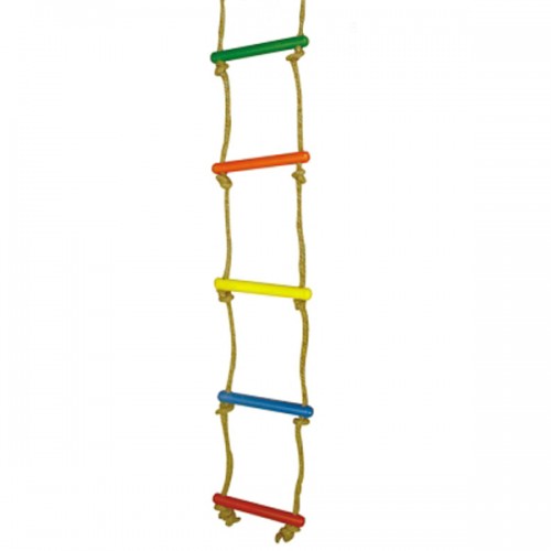 Kids Rope Ladder Multicolor
